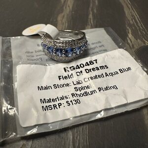 Bomb Party OG Ring “Field of Dreams”